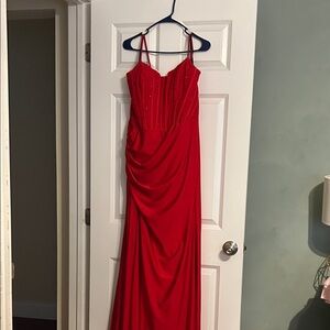 Colette by Daphne Prom Dress